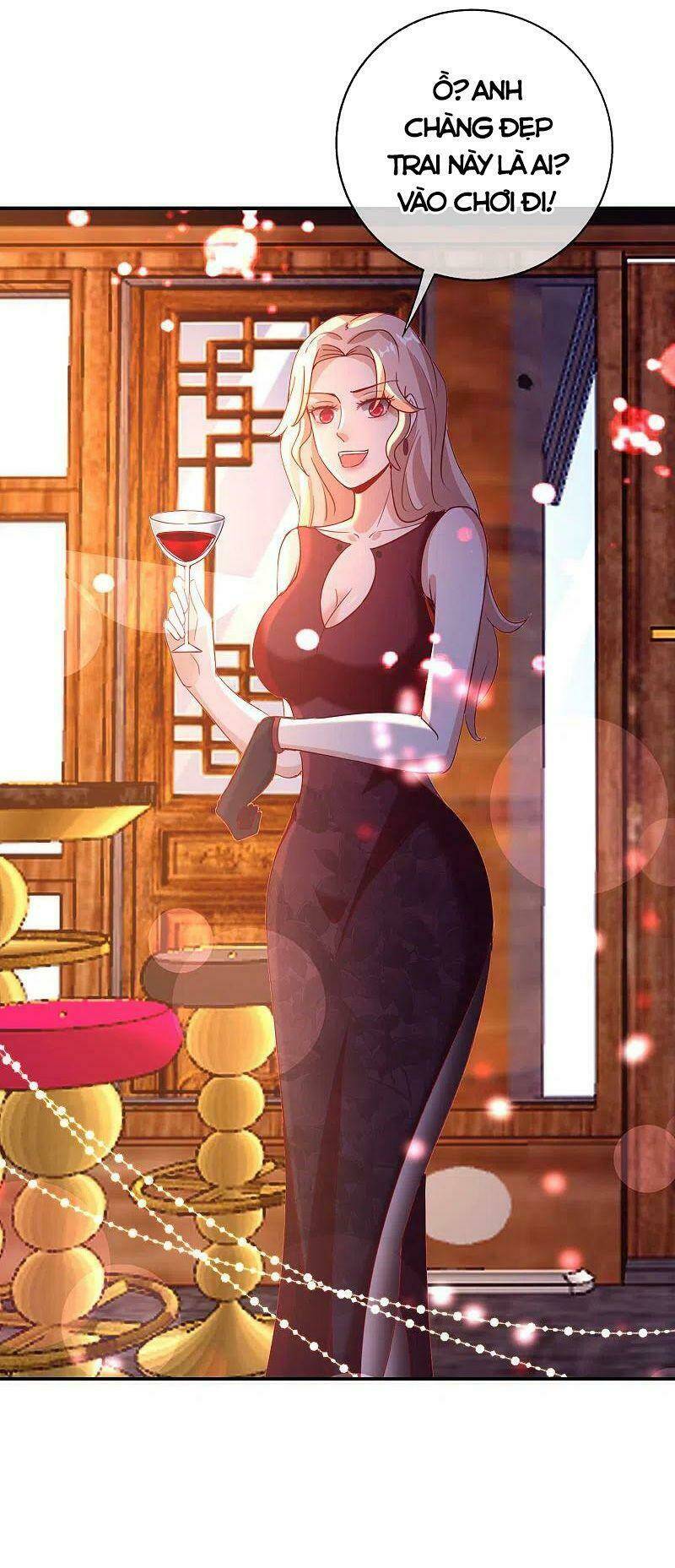 Vòng Bạn Bè Mạnh Nhất Của Tiên Giới: Chapter 131