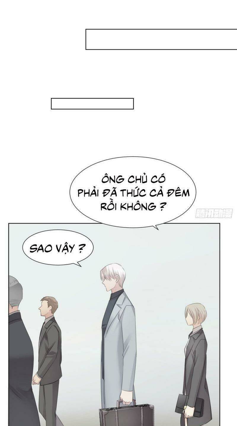 Điều Giáo Gấu Bắc Cực: Chapter 18
