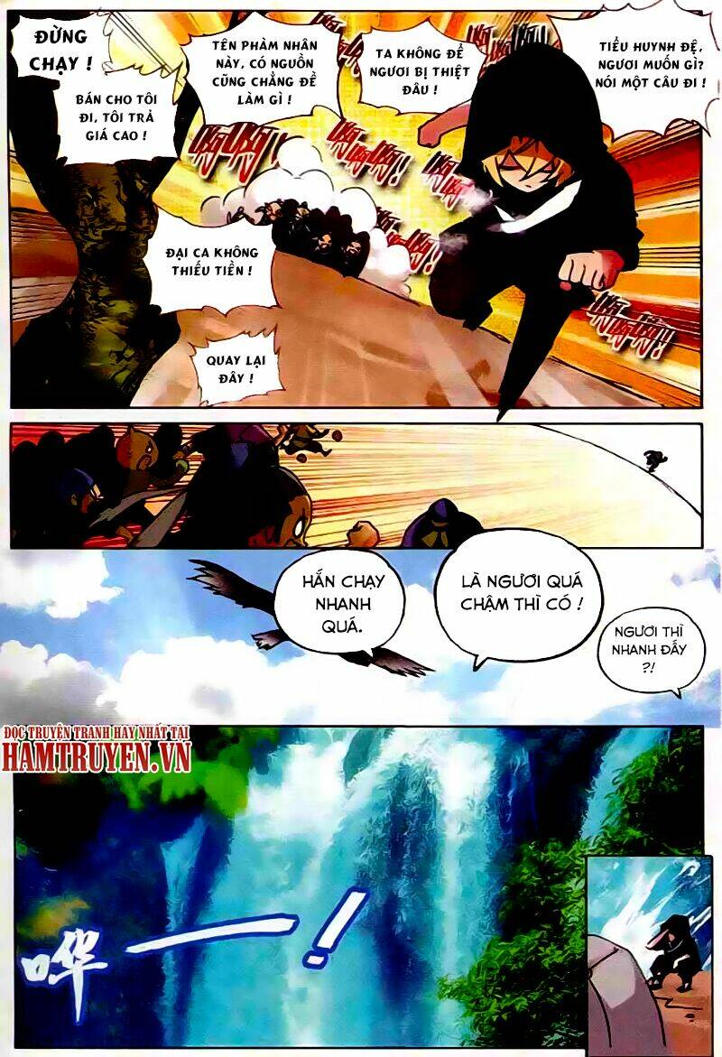 Già Thiên: Chapter 37
