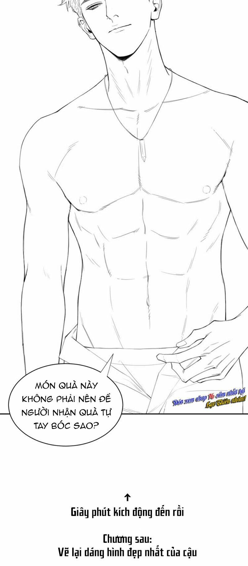 Trong Bóng Tối: Chapter 15