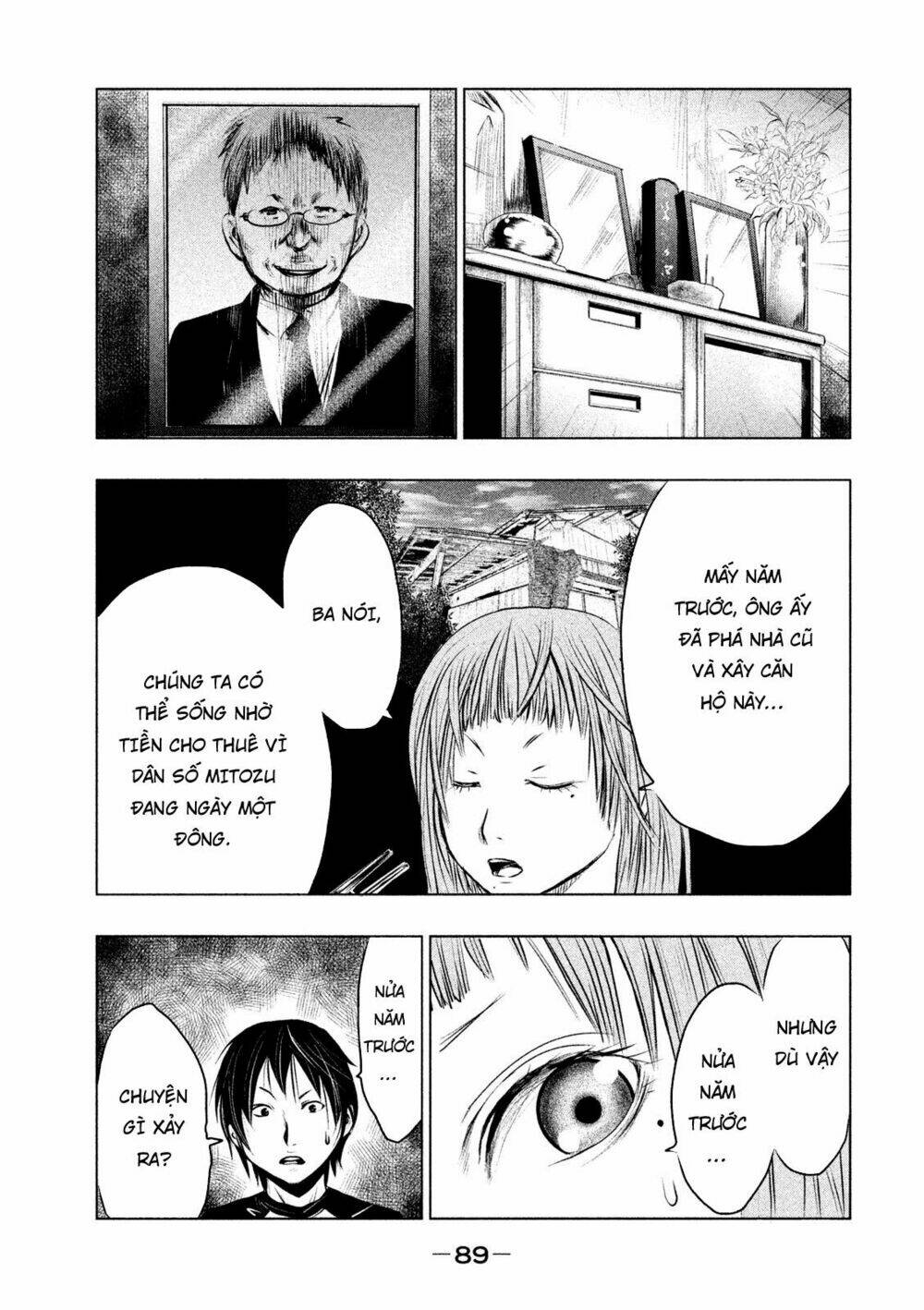 Ông Kẹ Sau 6H Tối!: Chapter 5