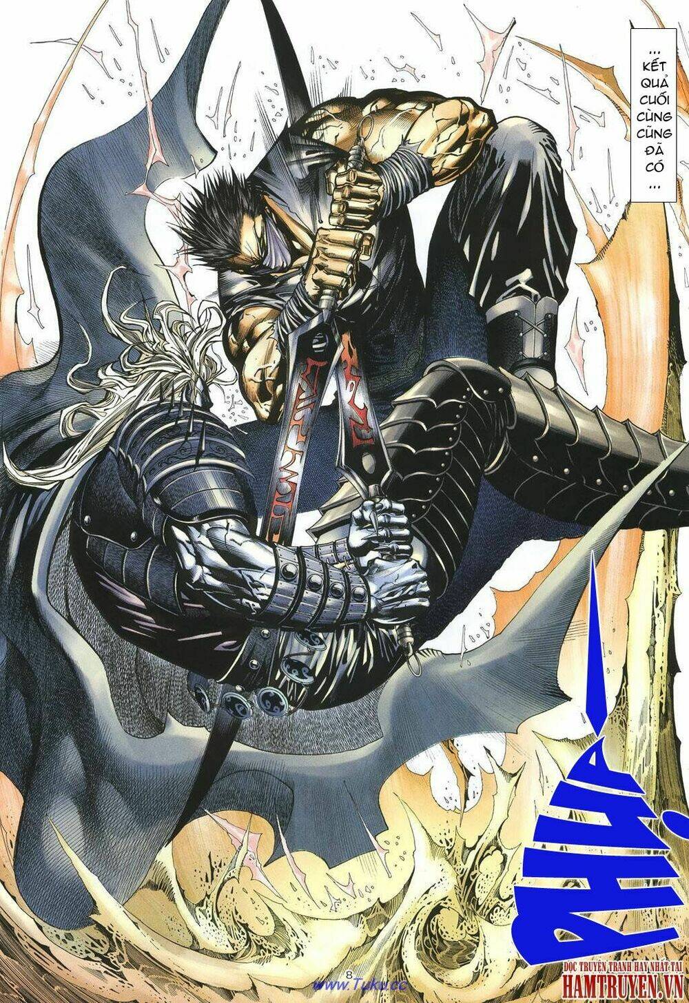 Chiến Thần Ký: Chapter 22