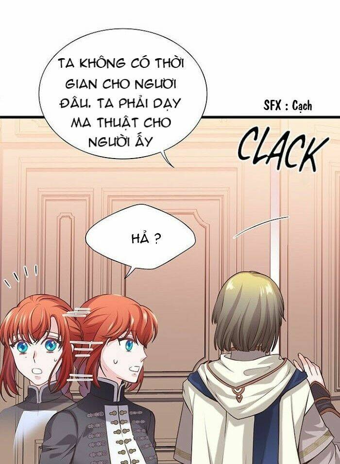 Nhân Vật Phản Diện Yêu Cầu Tôi Yêu Chàng: Chapter 24