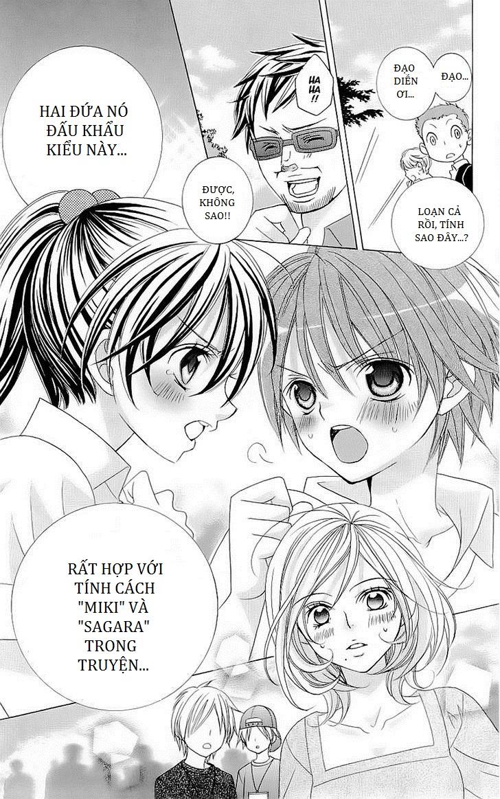 Mình Thích Cậu Đó, Suzuki: Chapter 46