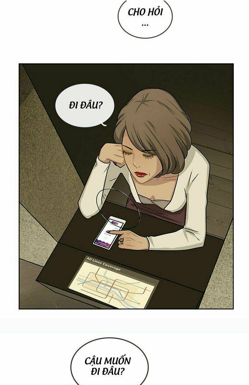 Nửa Đêm Ở Poppy Land: Chapter 2