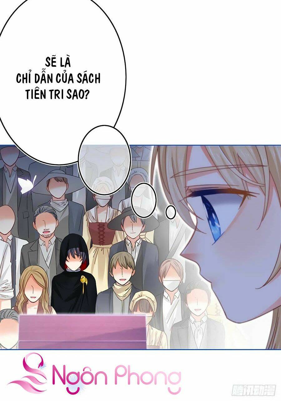 Nữ Hoàng Đầu Tiên Của Đế Quốc: Chapter 32