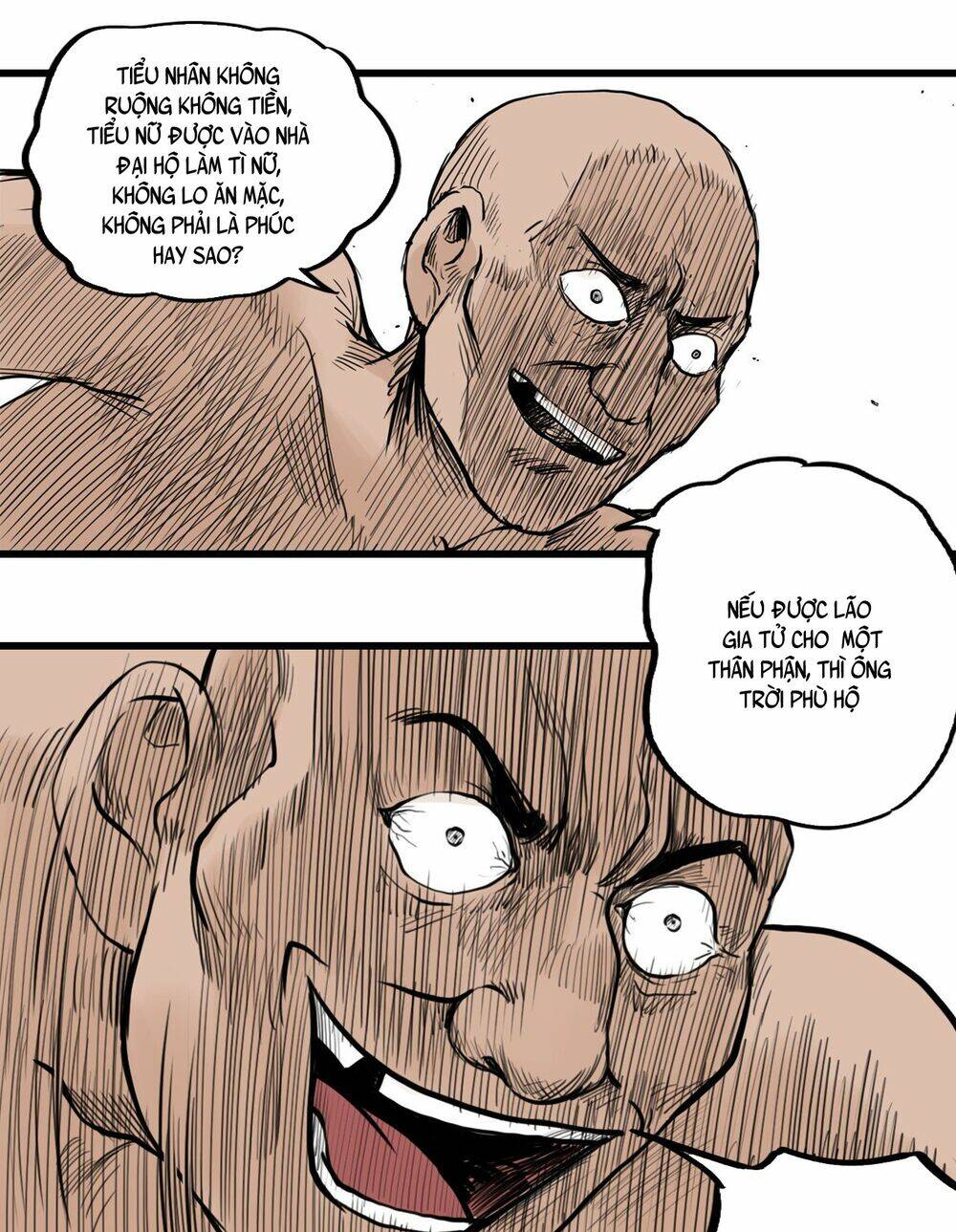 Tam Giới Chí: Chapter 6