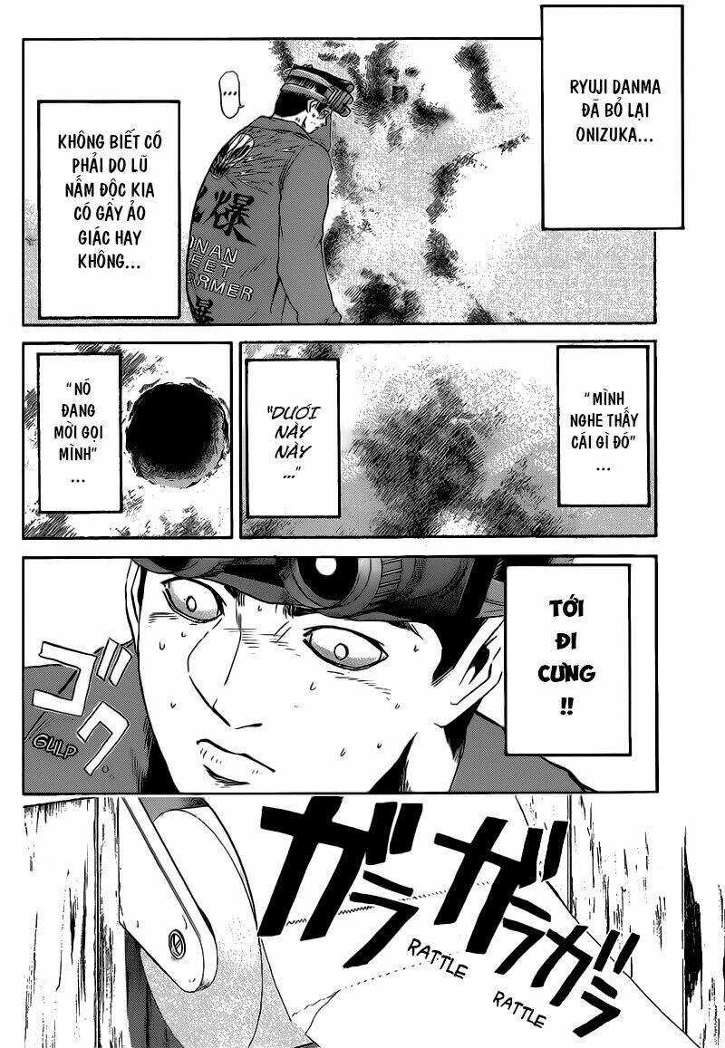 Shonan Junai Gumi: Chapter 232