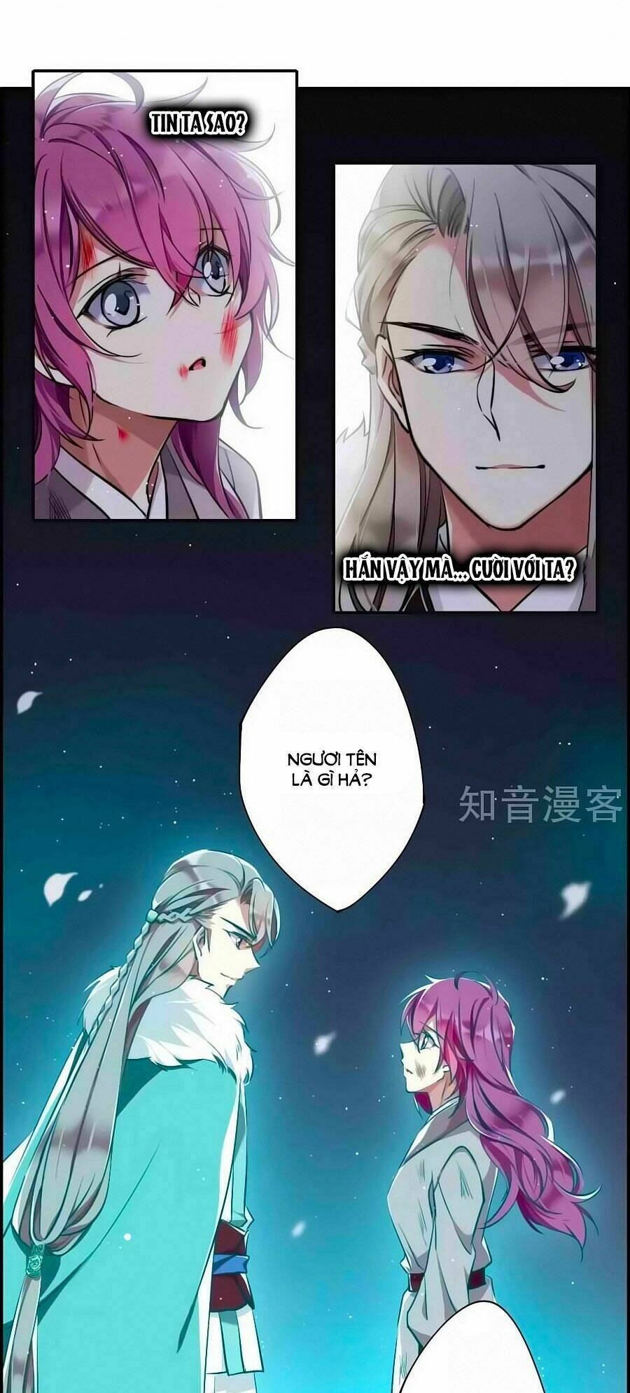 Thượng Quốc Phú Chi Thiên Đống Tuyết: Chapter 1