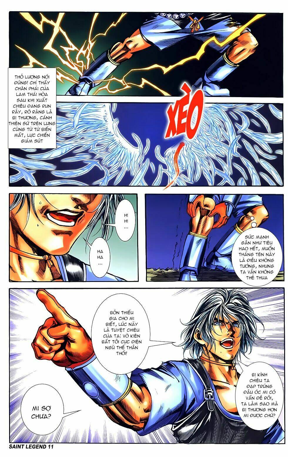 Bát Tiên Đạo: Chapter 80
