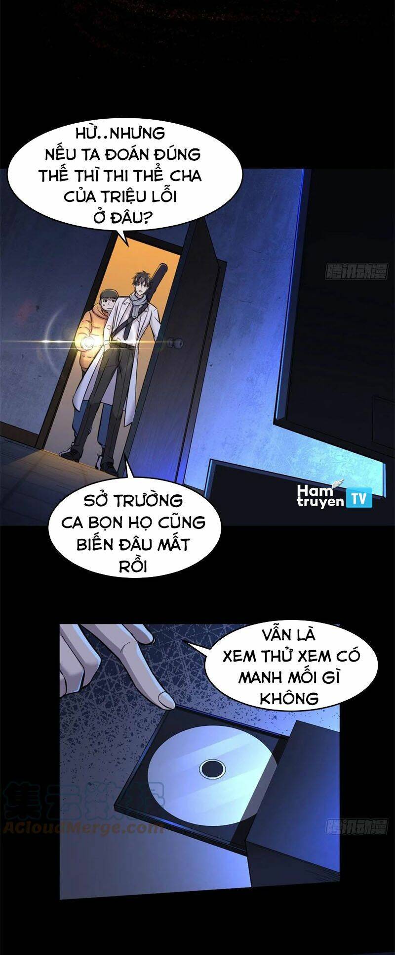 Toàn Cầu Sụp Đổ: Chapter 44