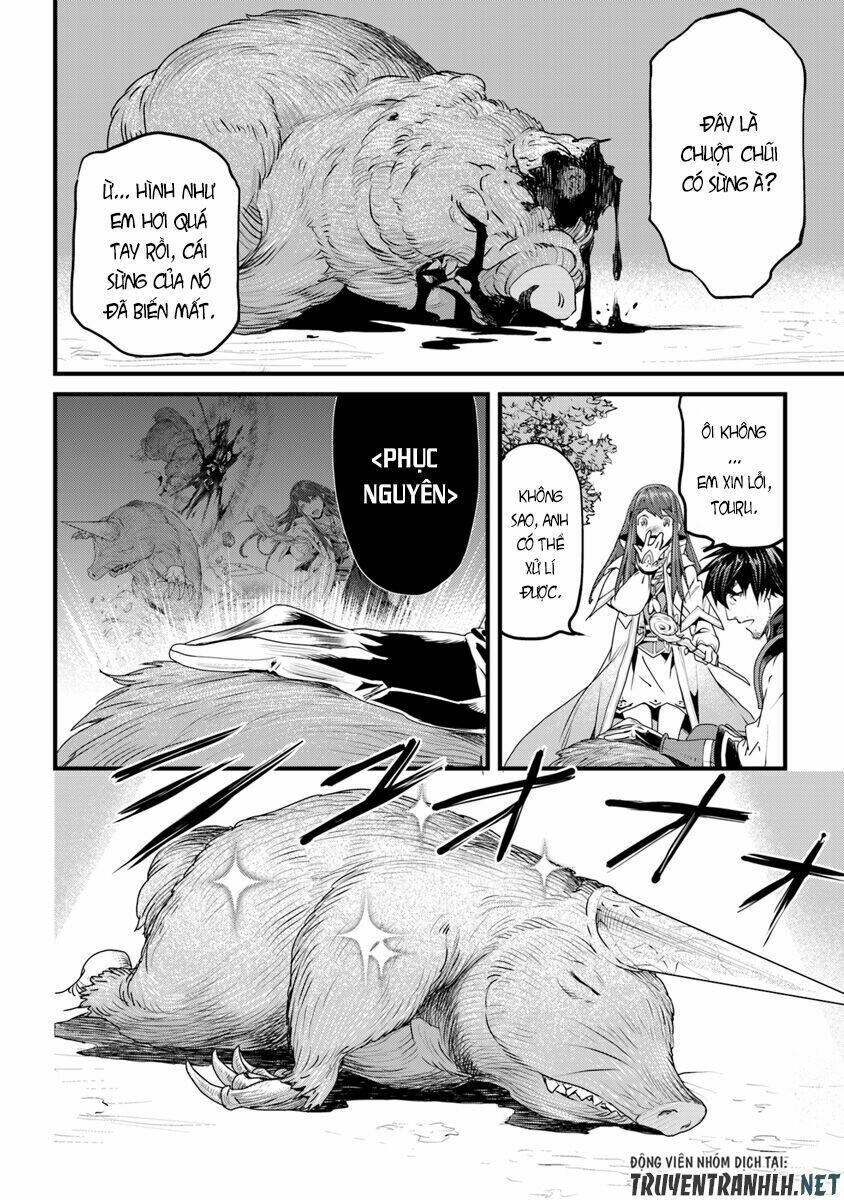 Yakudatazu Skill Ni Jinsei O Sosogikomi 25-Nen, Imasara Saikyou No Boukentan Midori Kashi No Akira: Chapter 3