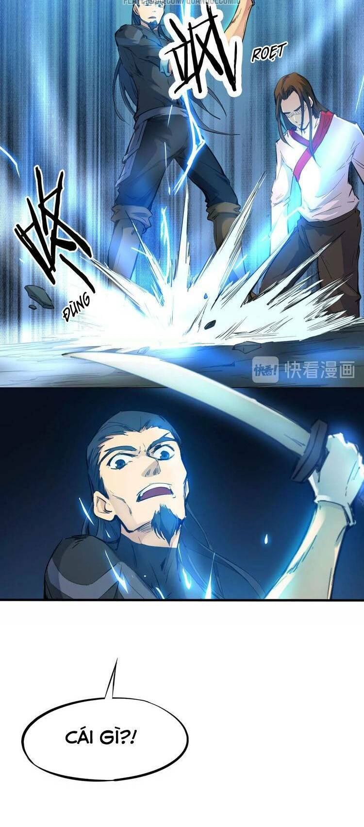 Long Mạch Võ Thần: Chapter 36
