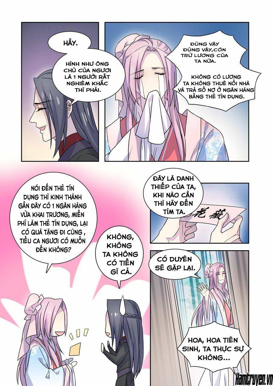 Tiên Liên Kiếp: Chapter 20