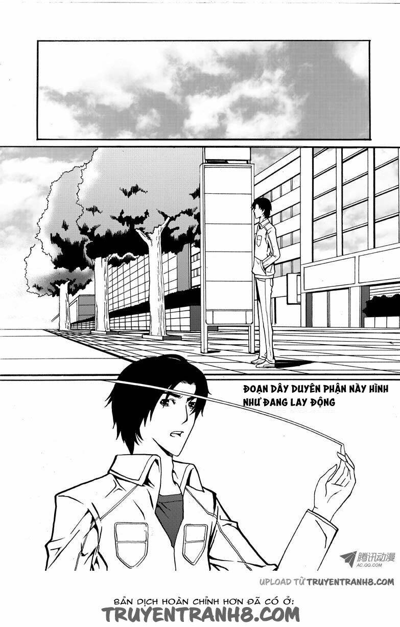 Nhân Quả Tuần Hoàn: Chapter 17.4