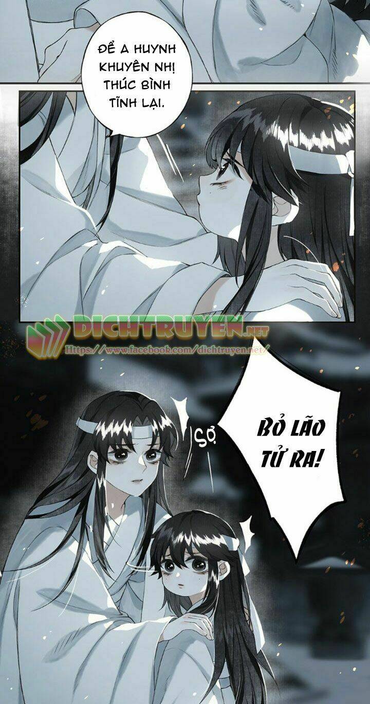 Lưu Hoa Bất Cập Xuân: Chapter 6
