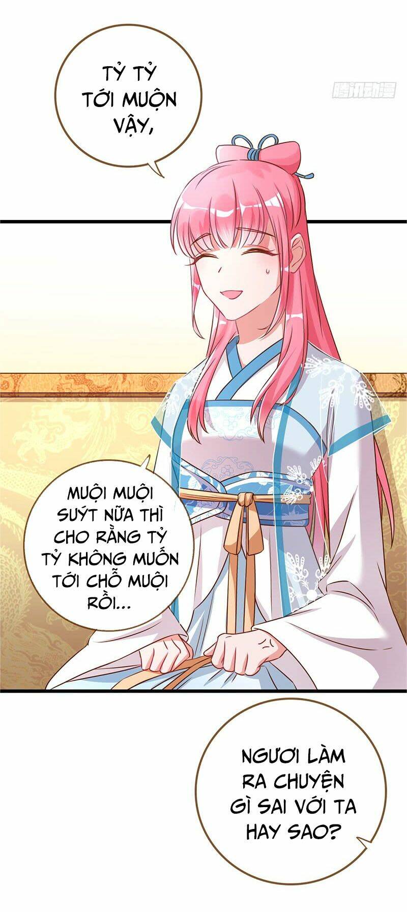 Triều Hoàng Cặn Bã: Chapter 5