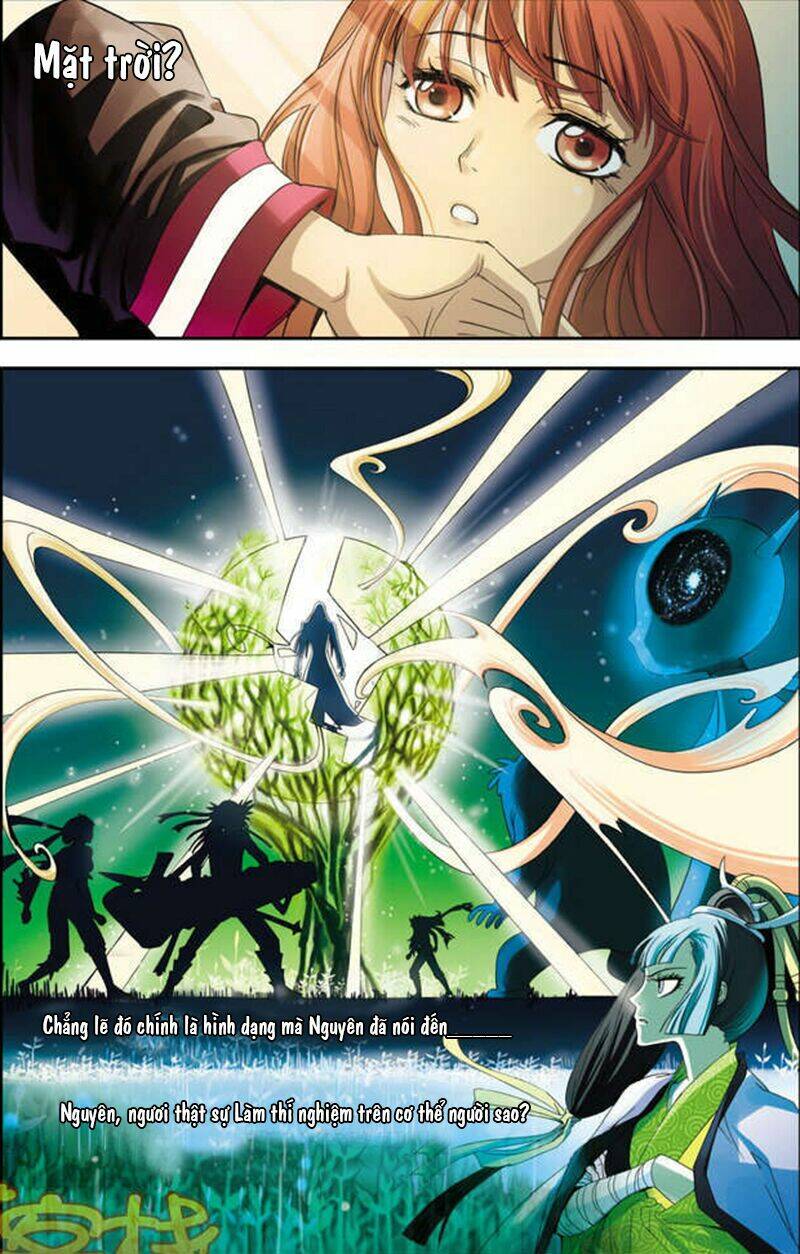 Thời Gian Chi Ngoại: Chapter 17