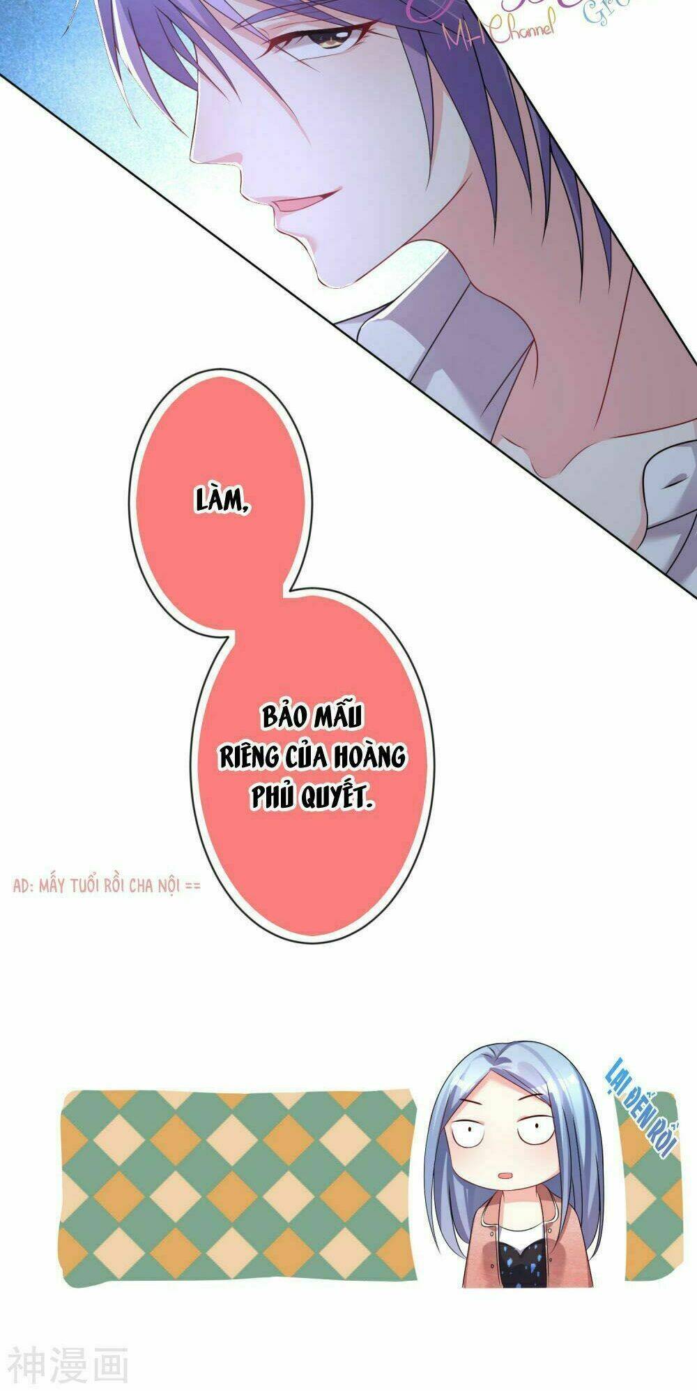 Tôi Bị Tổng Tài Ám Hại: Chapter 157