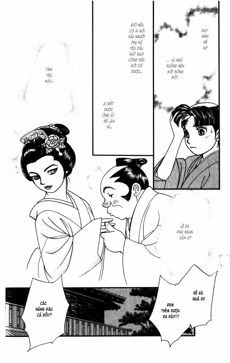 Gió Sáng: Chapter 15