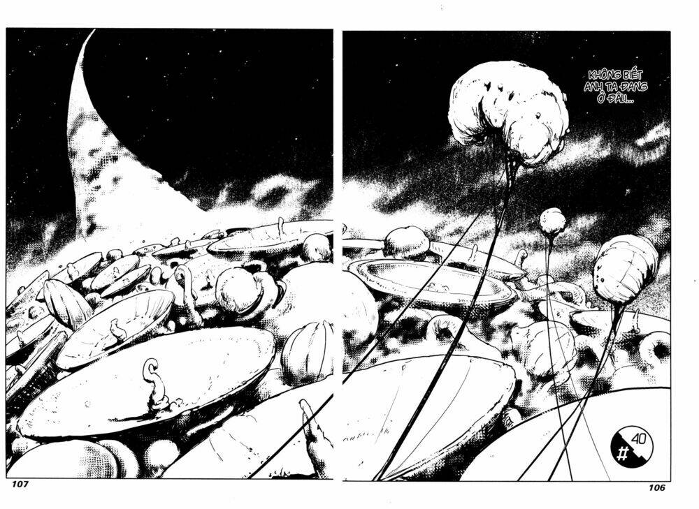 Thảm Họa Virus Ngoài Hành Tinh: Chapter 40