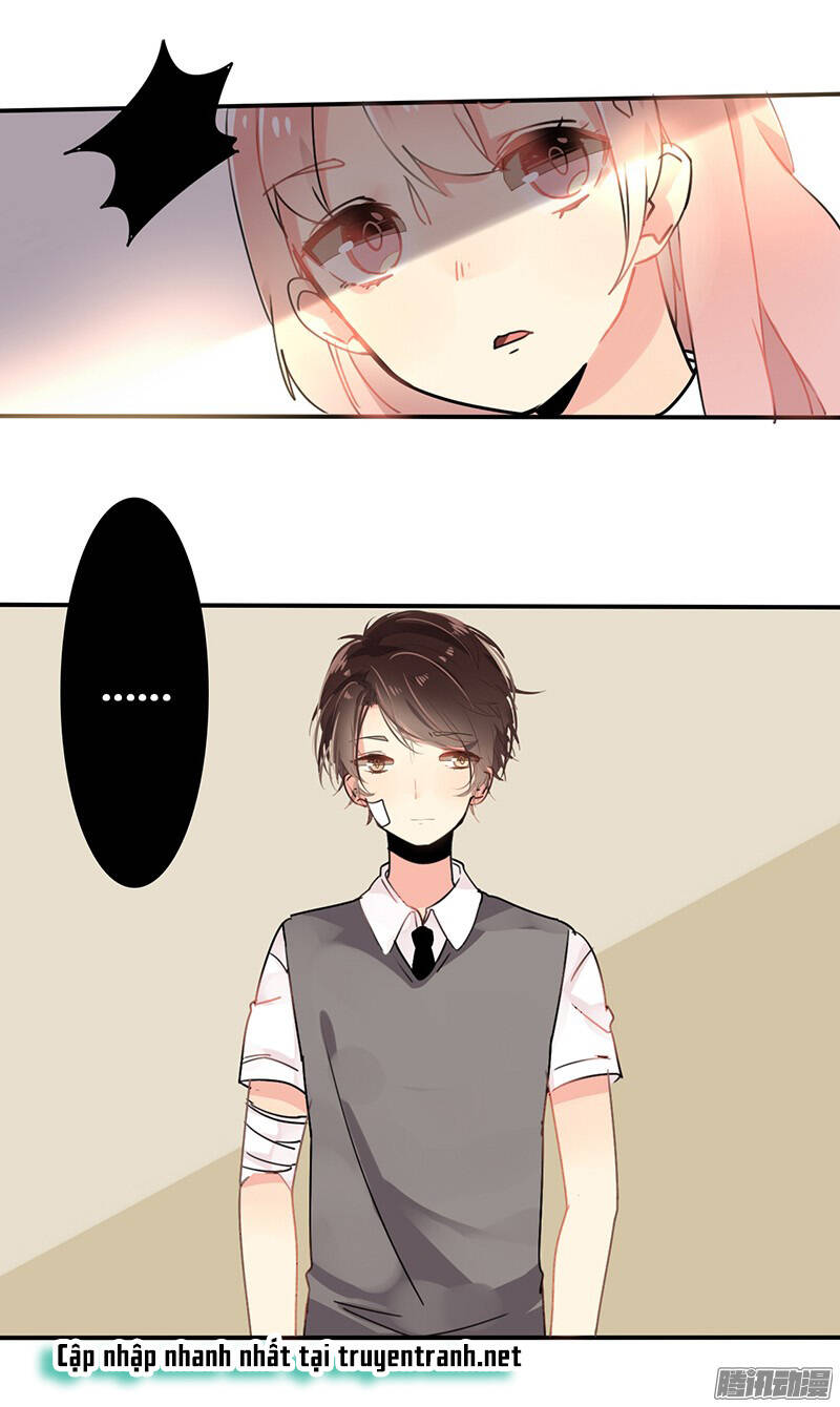 Chạm Vào Người Thương: Chapter 29
