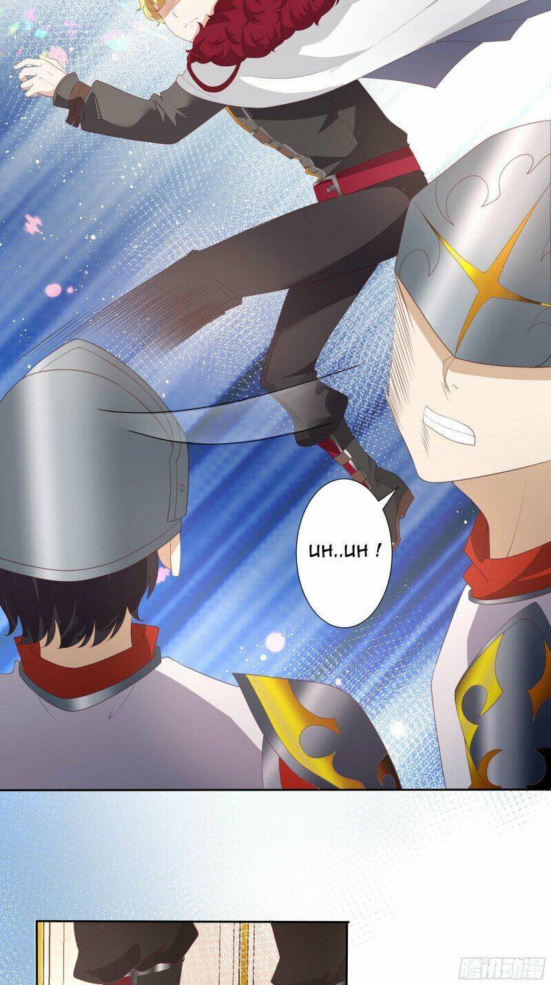 Công Chúa Phản Diện Trong Truyền Thuyết: Chapter 34