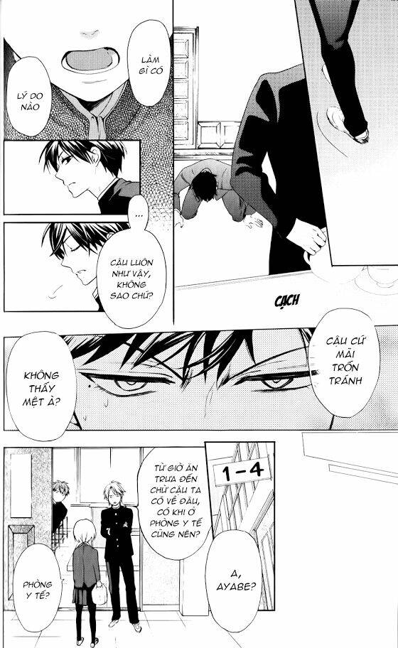 Thầy Giáo Của Tôi: Chapter 62