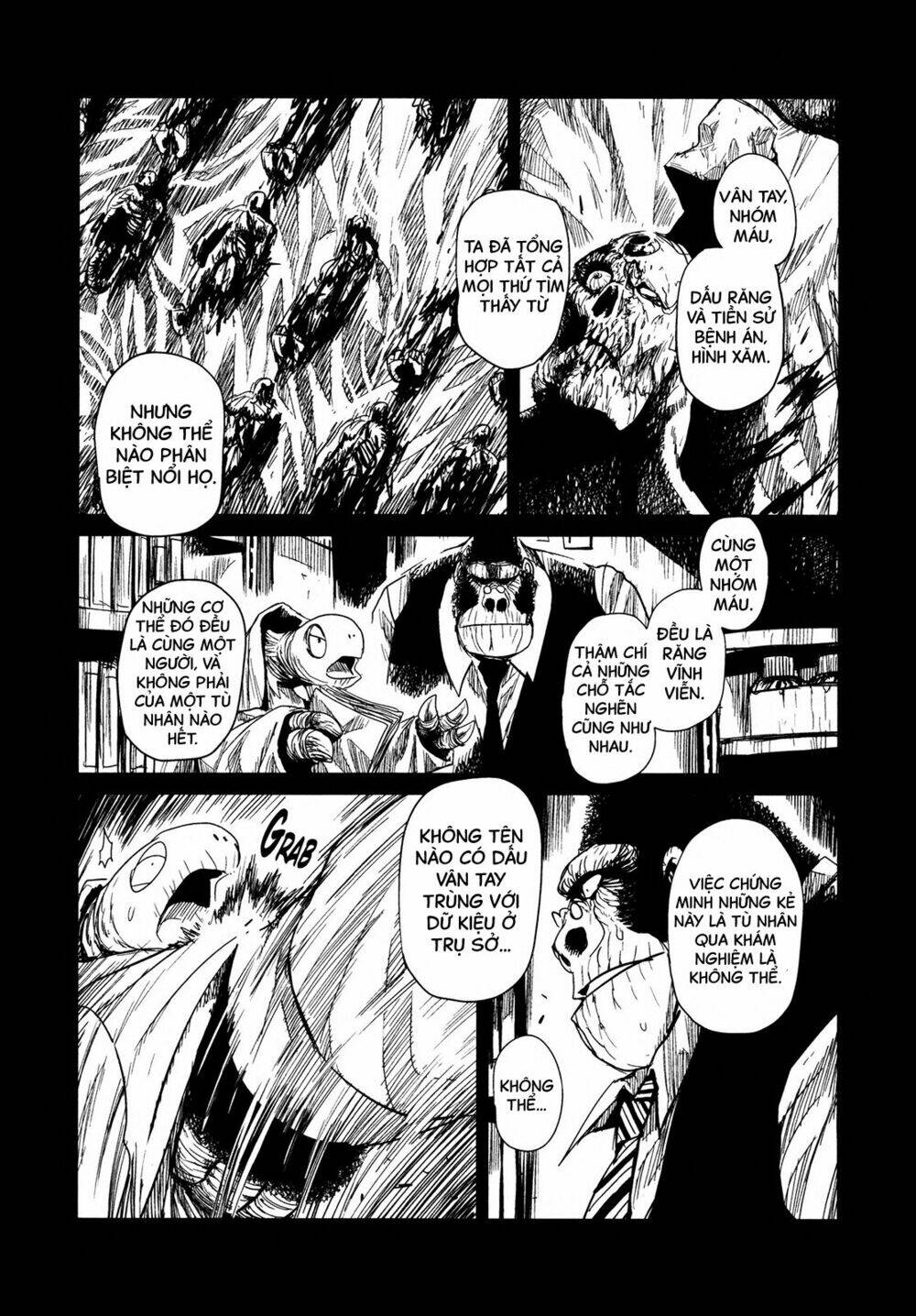 Keyman: Chapter 28