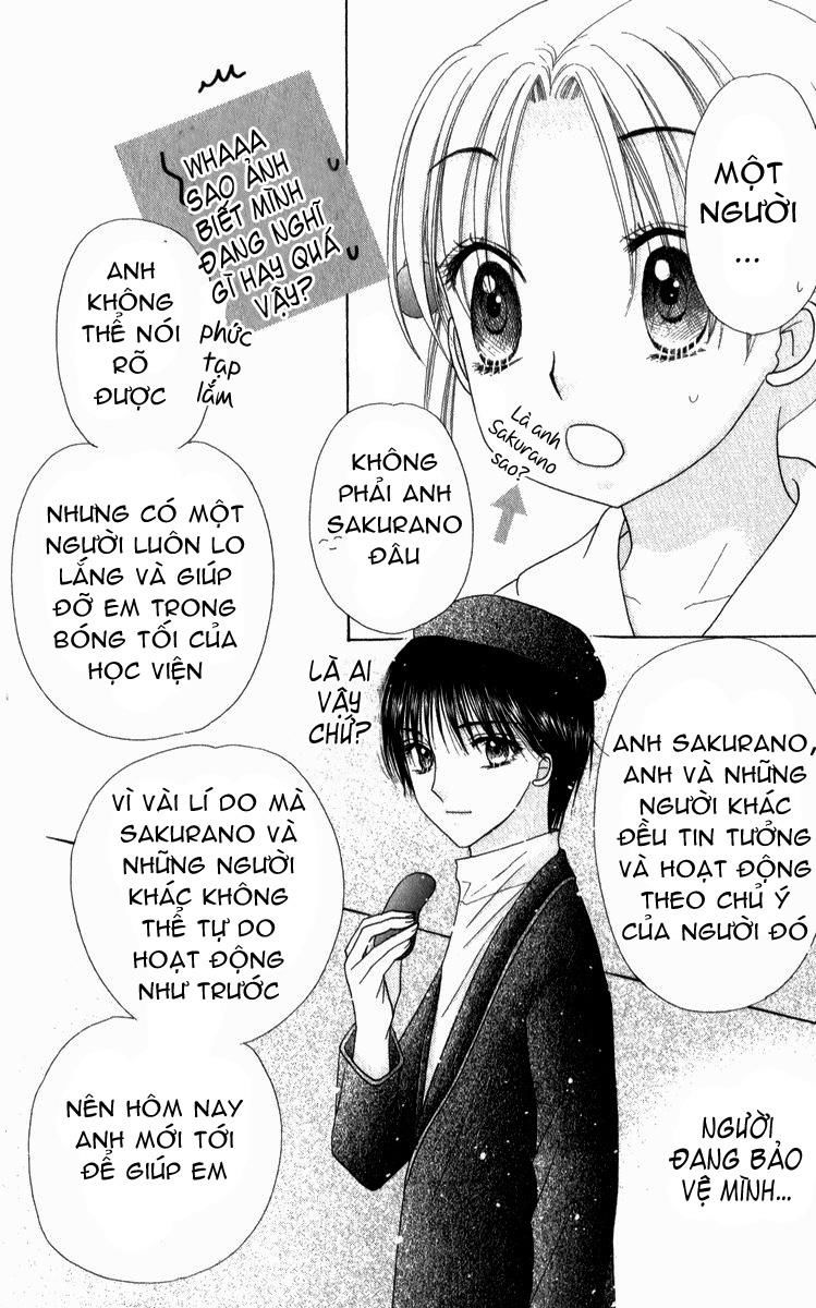Học Viện Alice: Chapter 81