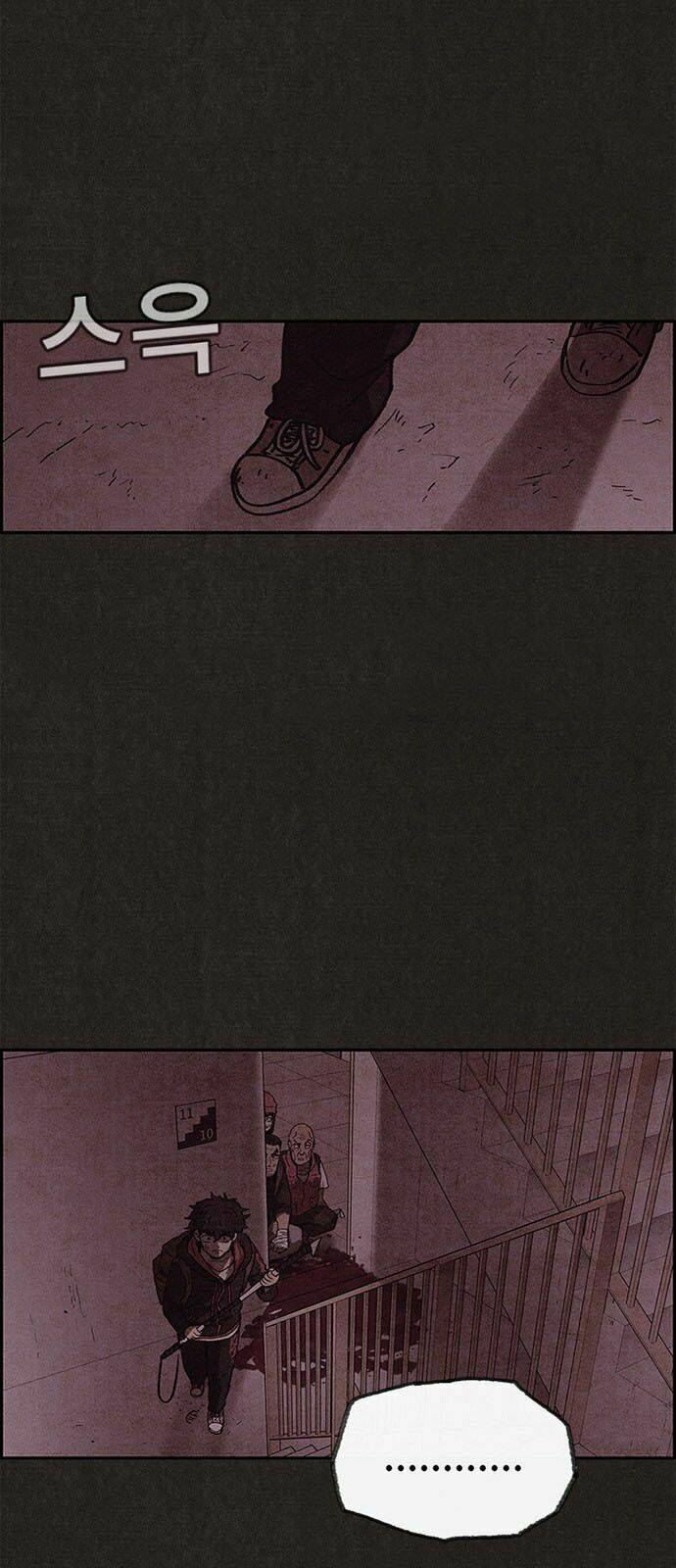 Quái Vật Tại Chung Cư Xanh: Chapter 52