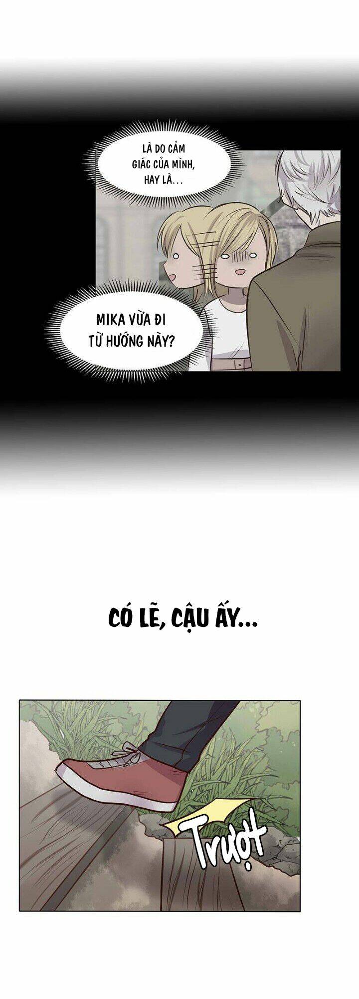 Bí Mật Sâu Sắc Nhất Của Tôi: Chapter 40