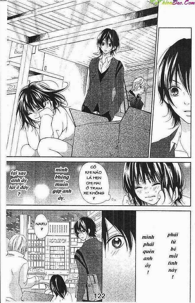 Lời Tỏ Tình Muộn Màng: Chapter 3