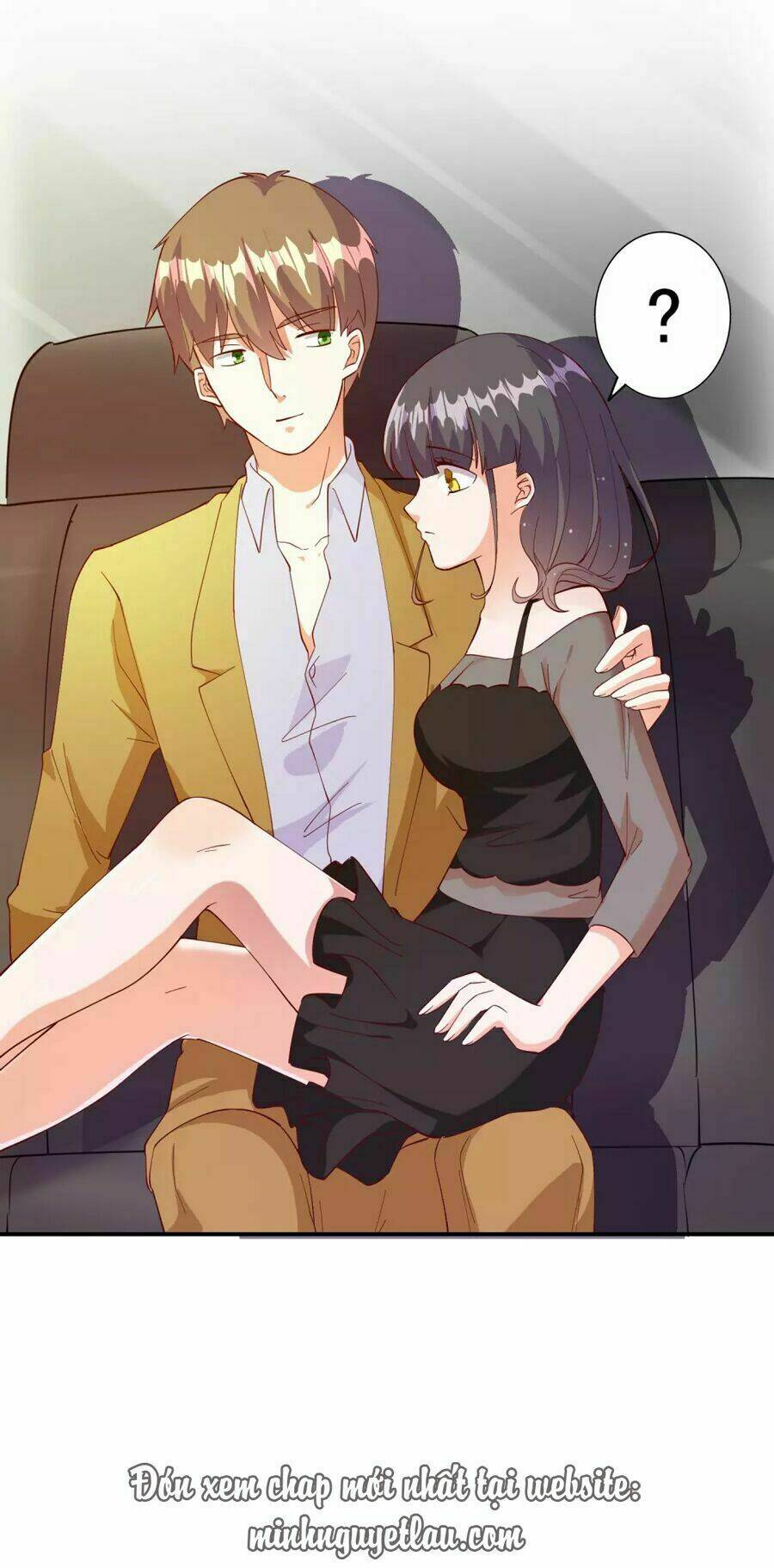 Hôn Nhân Dục Vọng: Thiếu Gia Nhẹ Một Chút!: Chapter 106