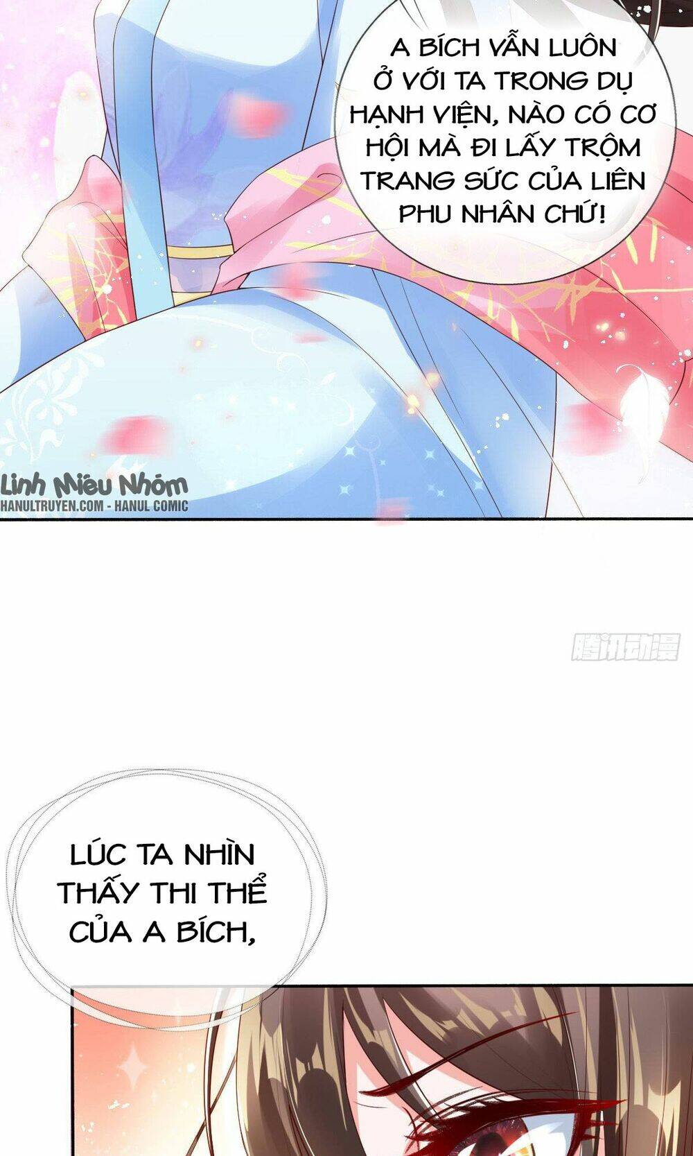 Kinh Thế Cuồng Phi: Chapter 12