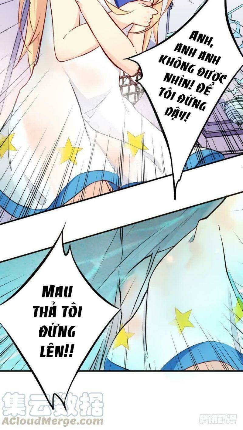 Nhân Ngư Học Trưởng, Đừng Ôm Ta!: Chapter 19