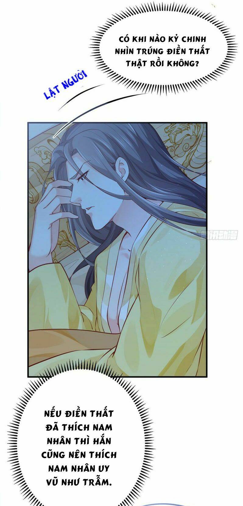 Bệ Hạ Xin Tự Trọng: Chapter 33