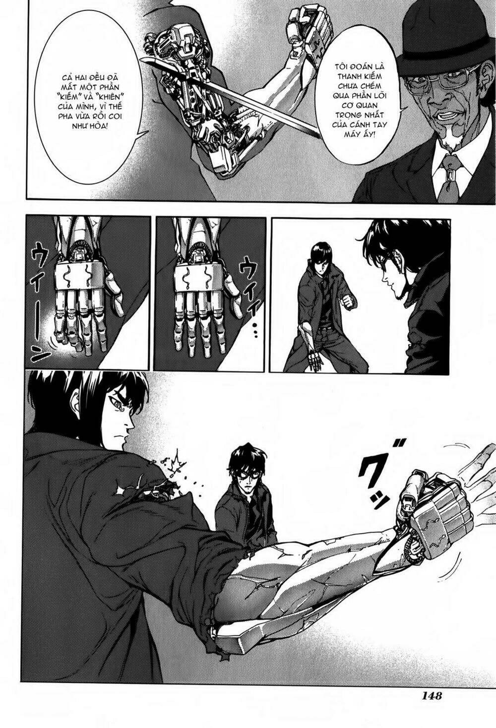 Until Death Do Us Part: Chapter 137