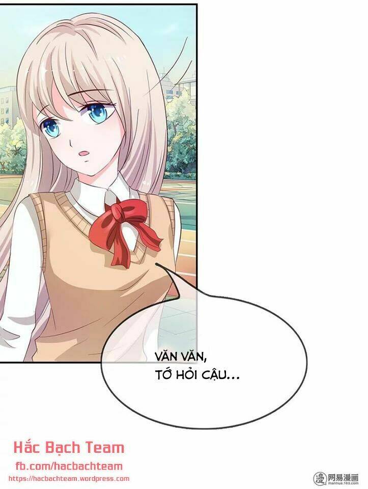 Cả Thế Giới Tớ Chỉ Yêu Cậu: Chapter 13