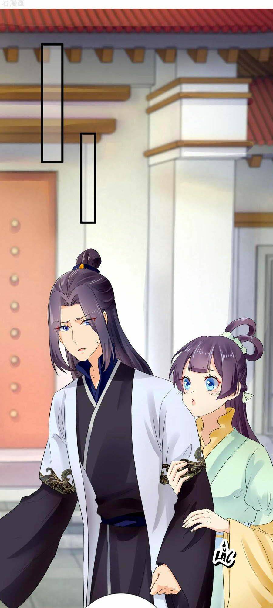 Hãn Phi Đương Gia: Lãnh Vương Xin Tự Trọng: Chapter 52