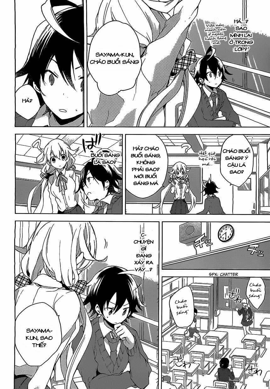 Girls Go Around: Chapter 6.1