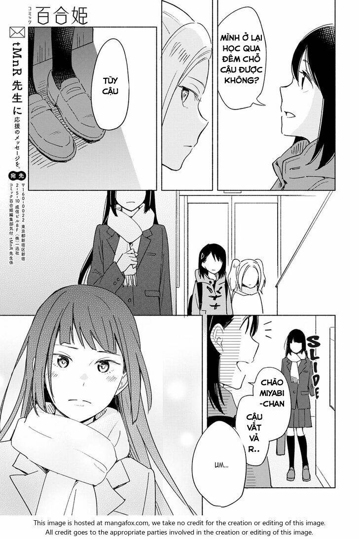 This Love That Won Reach: Chapter 7