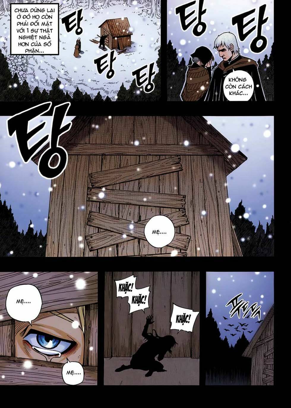 Kingdom Of Zombie: Chapter 1