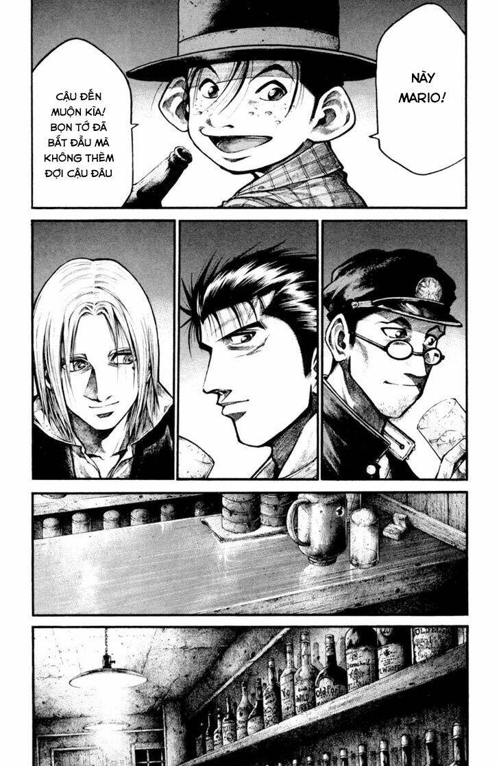 Rainbow: Chapter 124