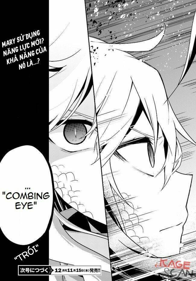 Kagerou Daze: Chapter 65