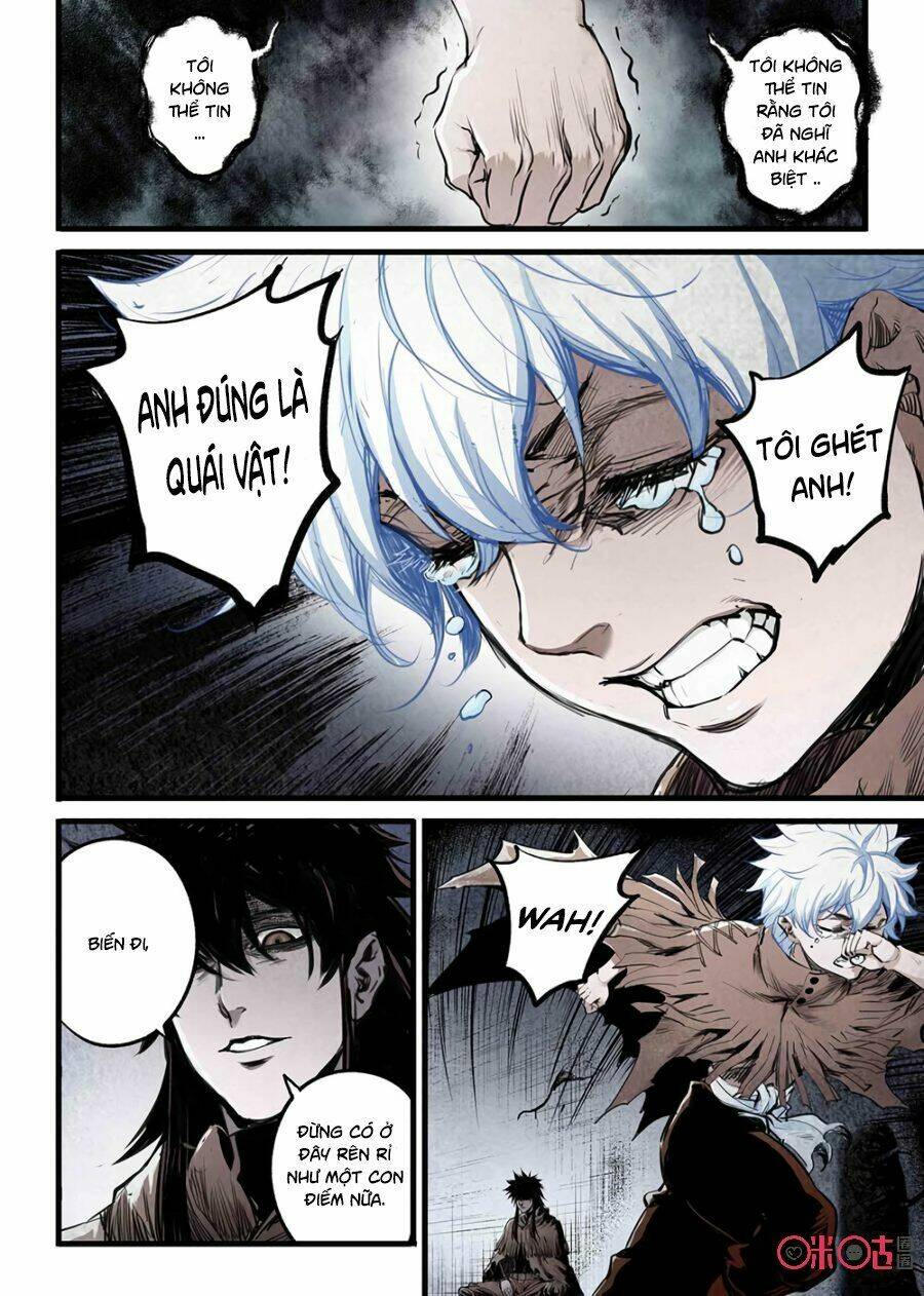 Hành Trình Hậu Tận Thế: Chapter 7