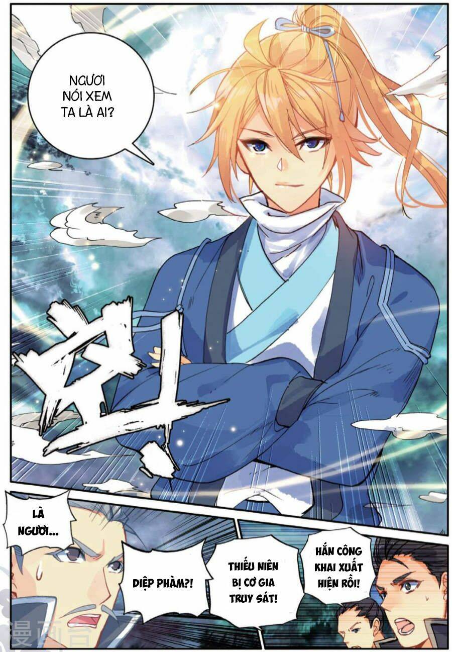 Già Thiên: Chapter 99