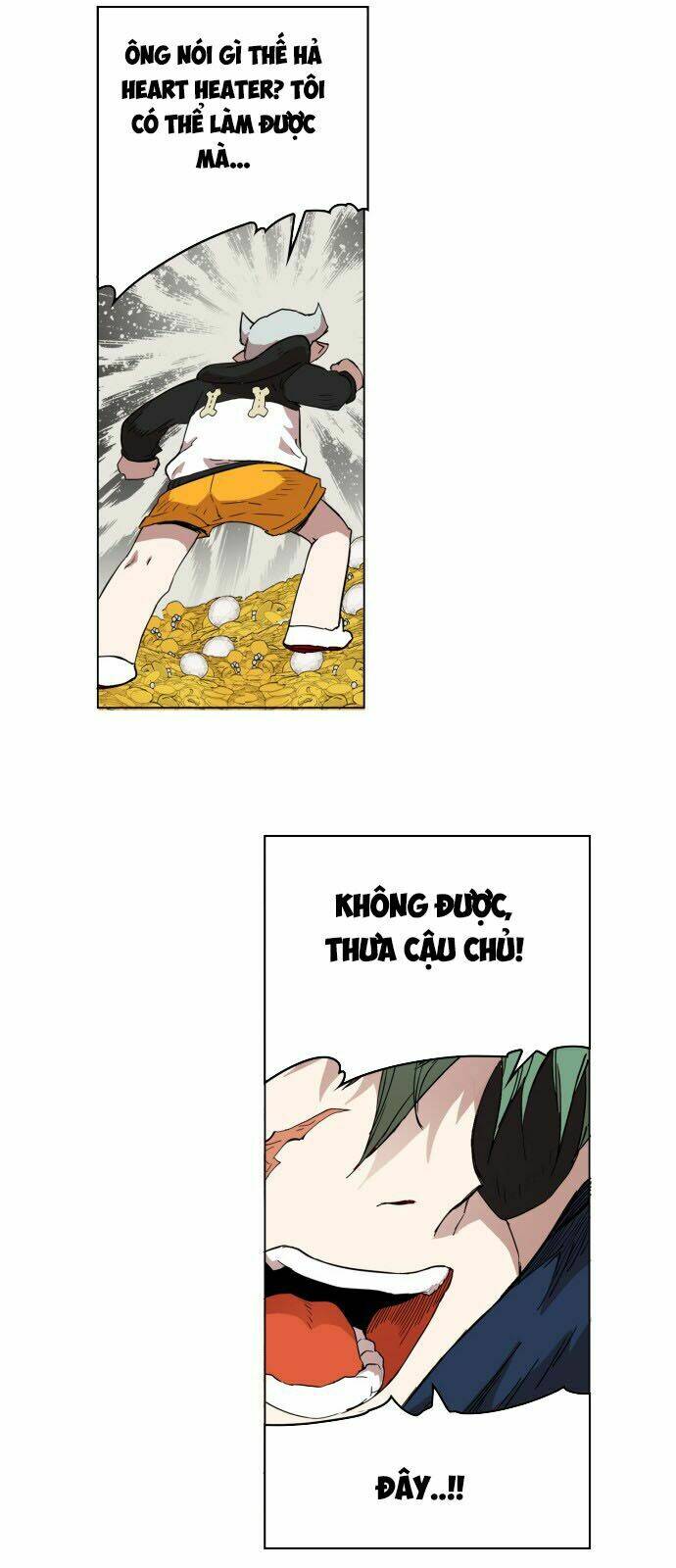 Hard Core Leveling Warrior: Chapter 138