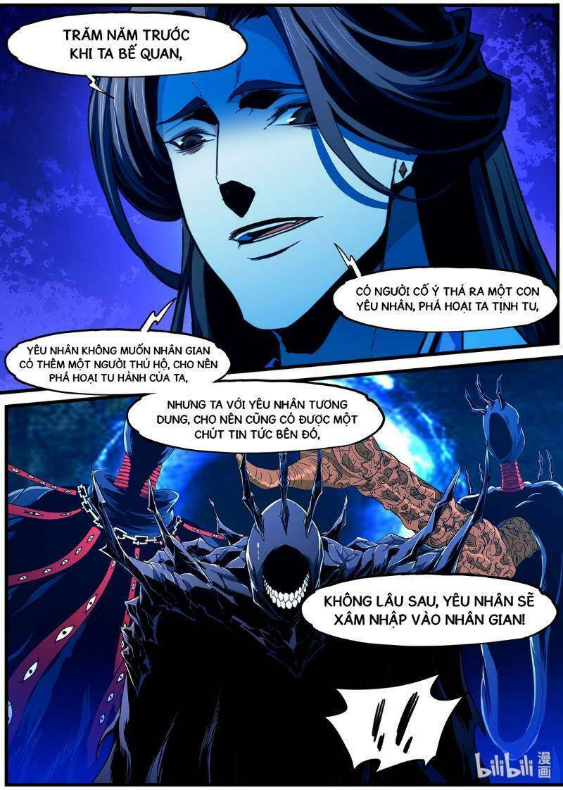 Cực Phẩm Tiên Hiệp Học Viện: Chapter 93