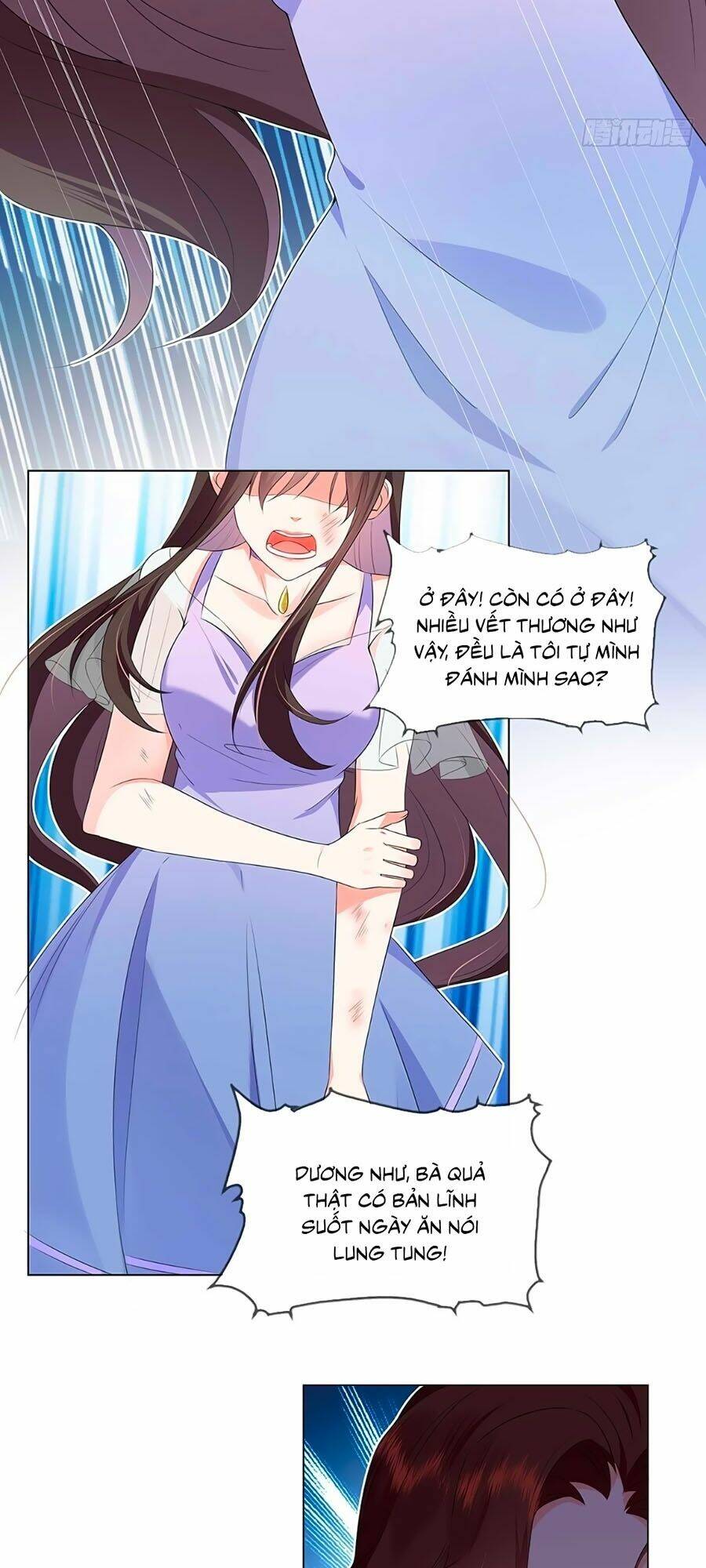 Nữ Vương Tàn Nhẫn: Chapter 6